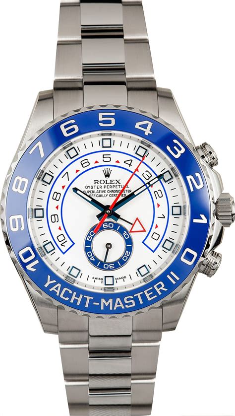 rolex yachtmastwr|Rolex yacht master price used.